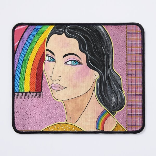 Item preview, Duchess Rainbow designed and sold by Joanna Swan.