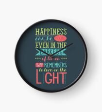 Happiness Clock