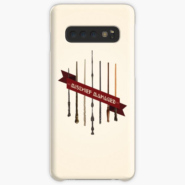 Mischief Managed Samsung Galaxy Snap Case