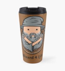 Taza de viaje Los magos representan!