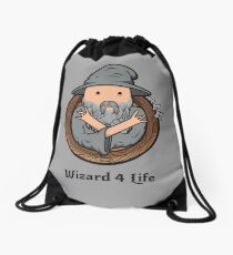 Wizards Represent! Drawstring Bag