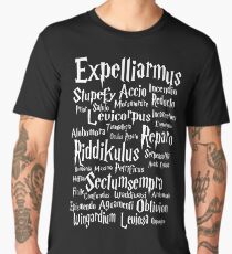 Spells Men's Premium T-Shirt
