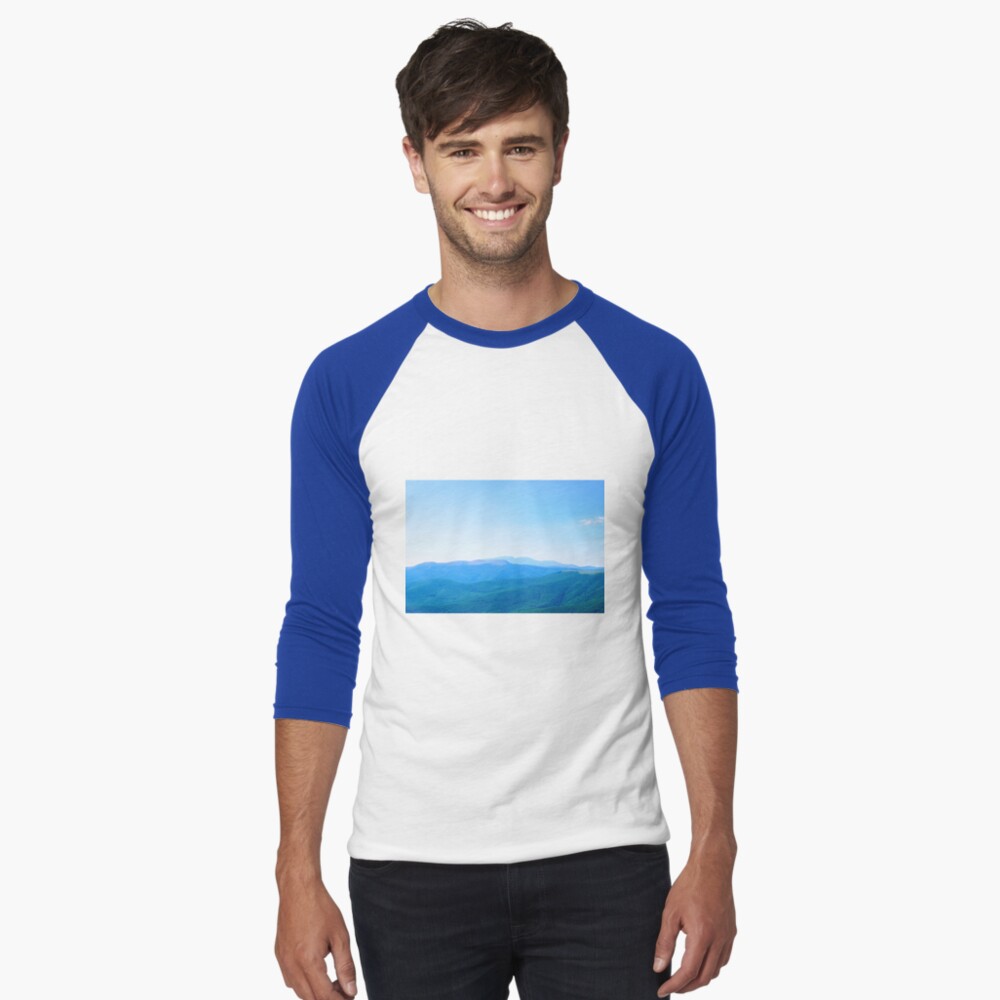 Item preview, Baseball ¾ Sleeve T-Shirt designed and sold by Mallorn.