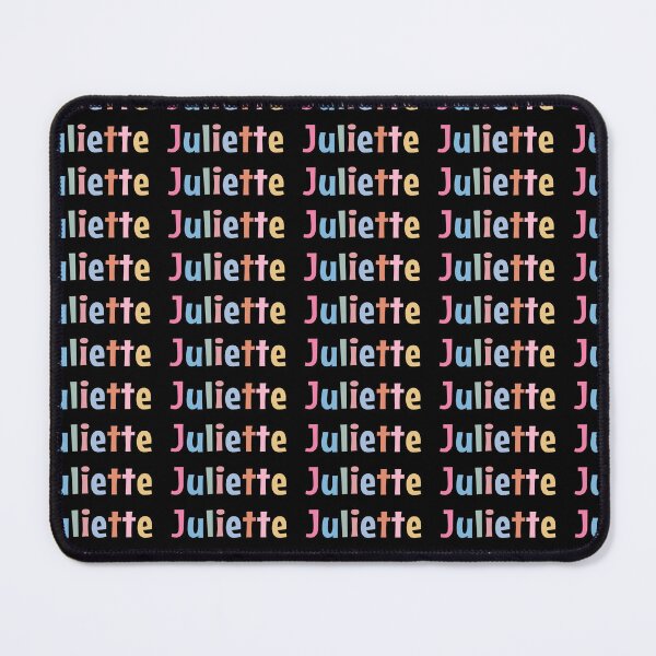 Item preview, Juliette name, Juliette designed and sold by MOONINSPIRATION.