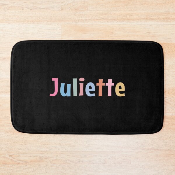 Item preview, Juliette name, Juliette designed and sold by MOONINSPIRATION.