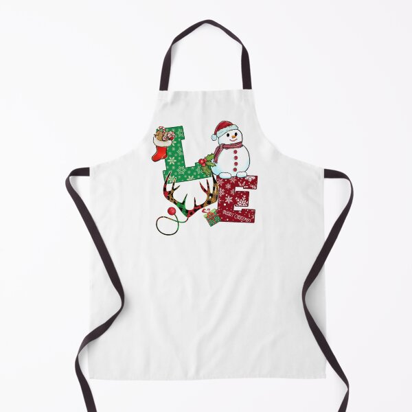 Item preview, Love, a cute Christmas design for t-shirt and gift ideas. designed and sold by simplydesignart.