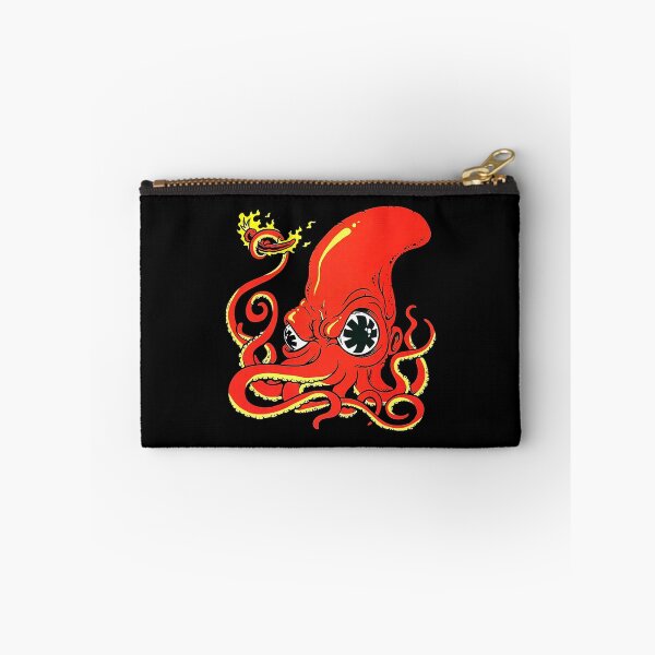 Item preview, Red Hot Octopus  designed and sold by Chillledtimes.