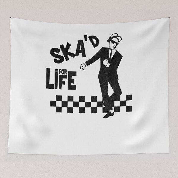 Item preview, The English Beat Band Birmingham Mix Of Latin Many Other Types Of Music Ska Tone Walt Jabsco Design designed and sold by MericAgaoglur.