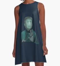 Voldetrump A-Line Dress
