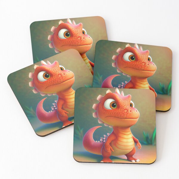 Item preview, Baby Dinosaur Dino Bambino - David designed and sold by KOTOdesign.