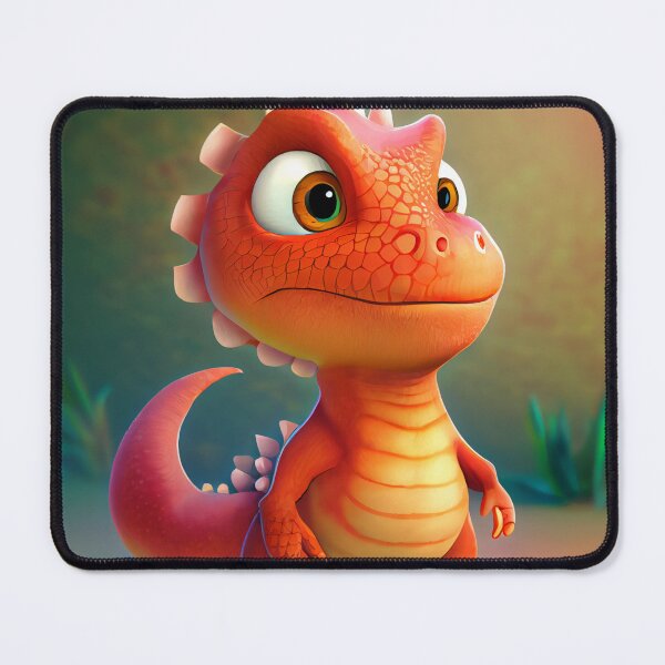Item preview, Baby Dinosaur Dino Bambino - David designed and sold by KOTOdesign.