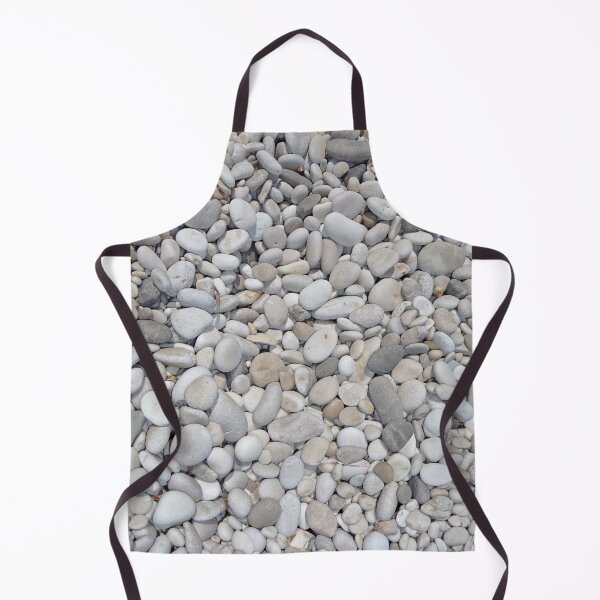 Item preview, Beautiful white pebble beach designed and sold by Designbyfia.