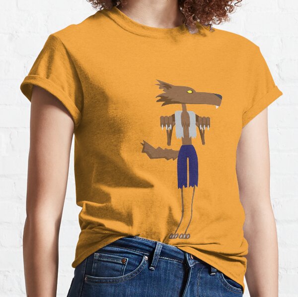 The Wolf Man Classic T-Shirt