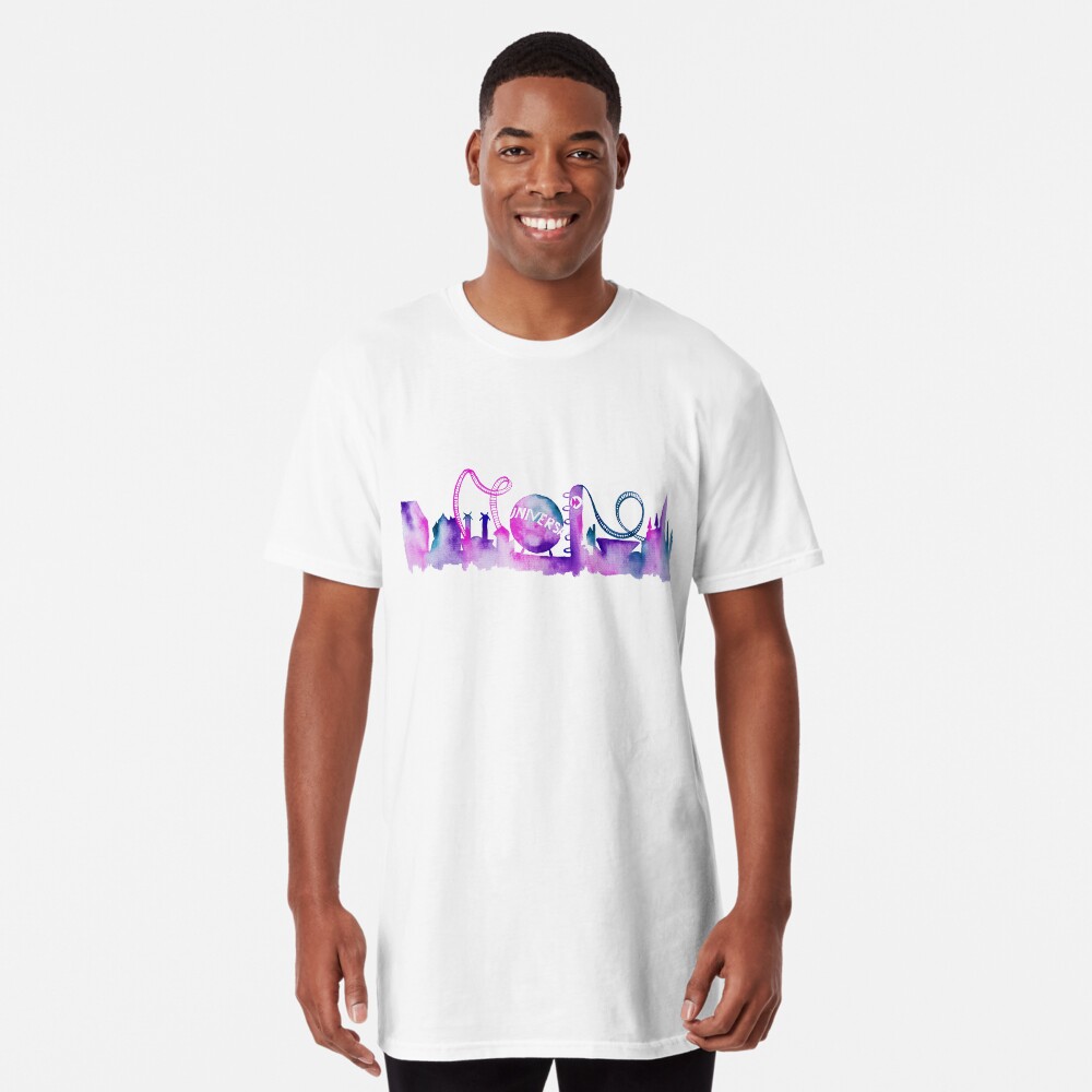 Item preview, Long T-Shirt designed and sold by tachadesigns.