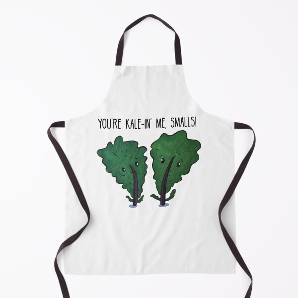 Item preview, You're Kale-in' Me, Smalls! designed and sold by artsbycheri.
