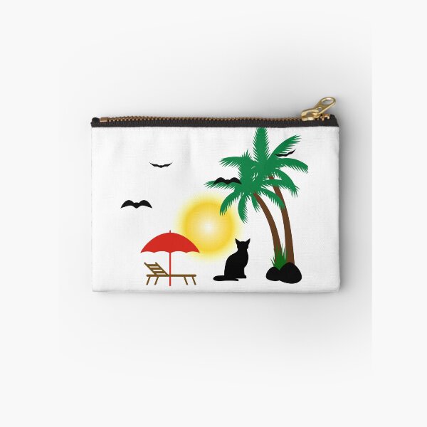 Item preview,  Cat looking at sunset designed and sold by MJ DESIGN.