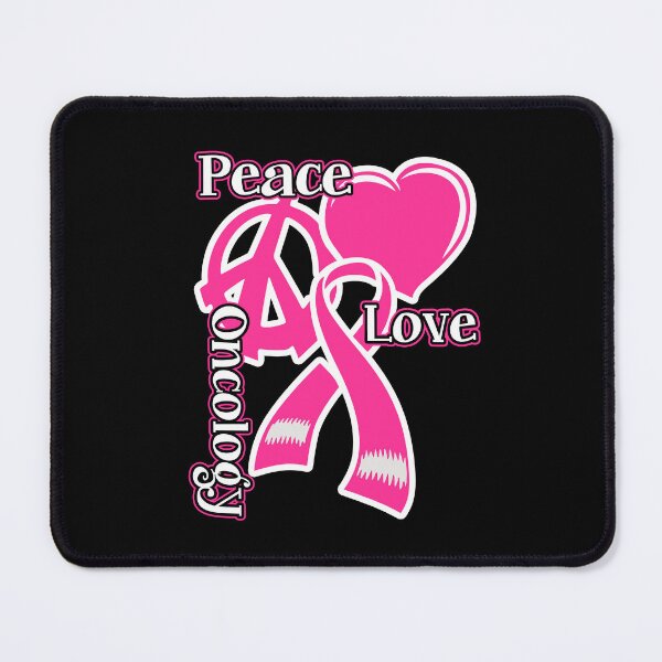 Item preview, Oncology Nurse - Peace Love Oncology Nurse designed and sold by UnknownArtistt.