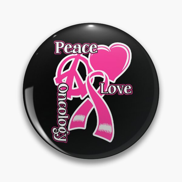 Item preview, Oncology Nurse - Peace Love Oncology Nurse designed and sold by UnknownArtistt.