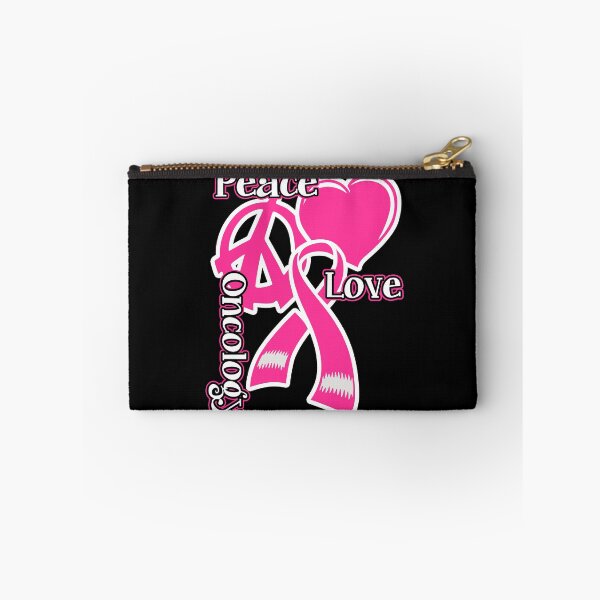 Item preview, Oncology Nurse - Peace Love Oncology Nurse designed and sold by UnknownArtistt.