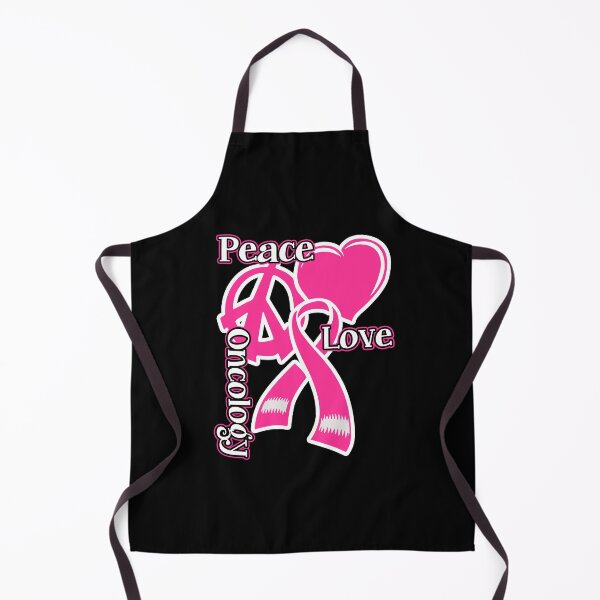 Item preview, Oncology Nurse - Peace Love Oncology Nurse designed and sold by UnknownArtistt.