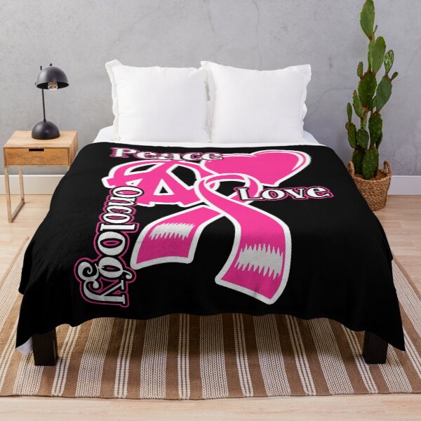 Item preview, Oncology Nurse - Peace Love Oncology Nurse designed and sold by UnknownArtistt.