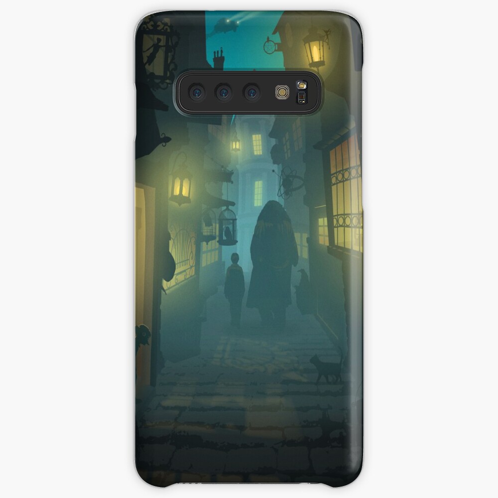 Diagon Alley Case & Skin for Samsung Galaxy