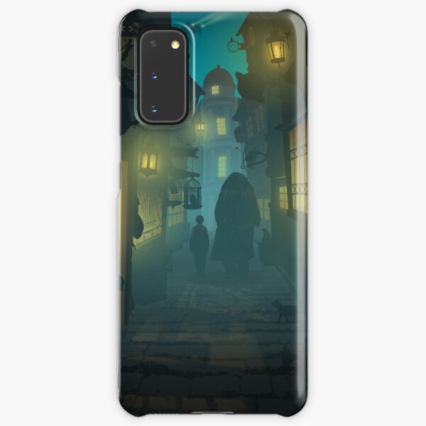 Diagon Alley Samsung Galaxy Snap Case