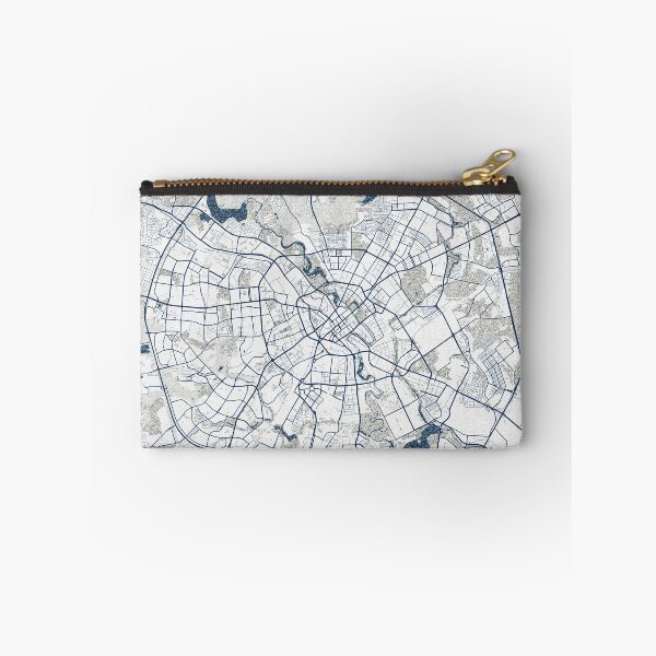 Item preview, Minsk City Map of Belarus - Coastal designed and sold by deMAP.