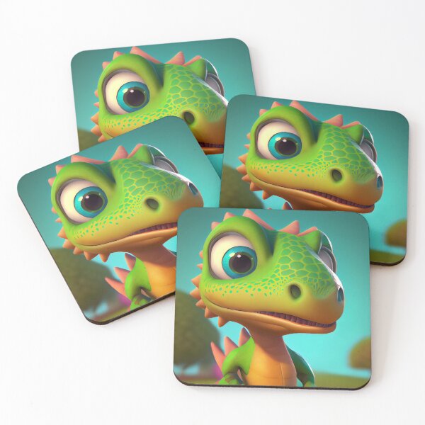 Item preview, Baby Dinosaur Dino Bambino - Elias designed and sold by KOTOdesign.