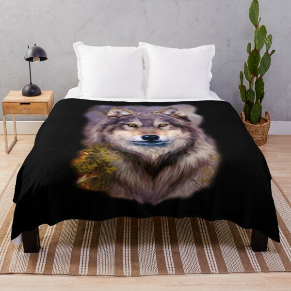 Item preview, Beautiful Wolf designed and sold by KA DESIGNS.