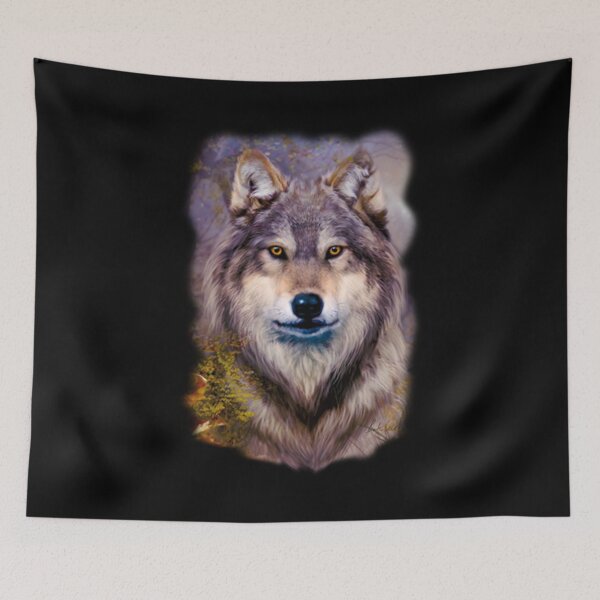 Item preview, Beautiful Wolf designed and sold by KA DESIGNS.