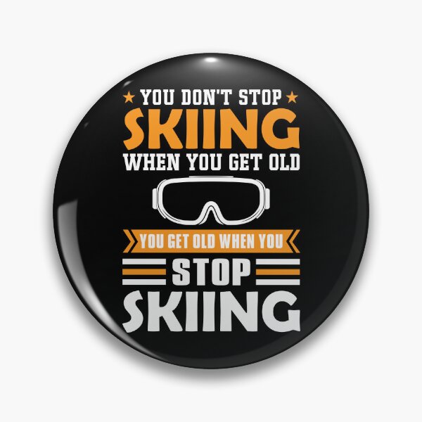 Item preview, Ski Drive Old Pension designed and sold by 1681830934131.