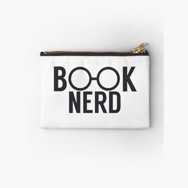 Item preview, Book Nerd designed and sold by Care & Create Co..