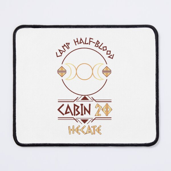 Item preview, Cabin #20 in Camp Half Blood, Child of Hecate – Percy Jackson inspired design designed and sold by photonxt.
