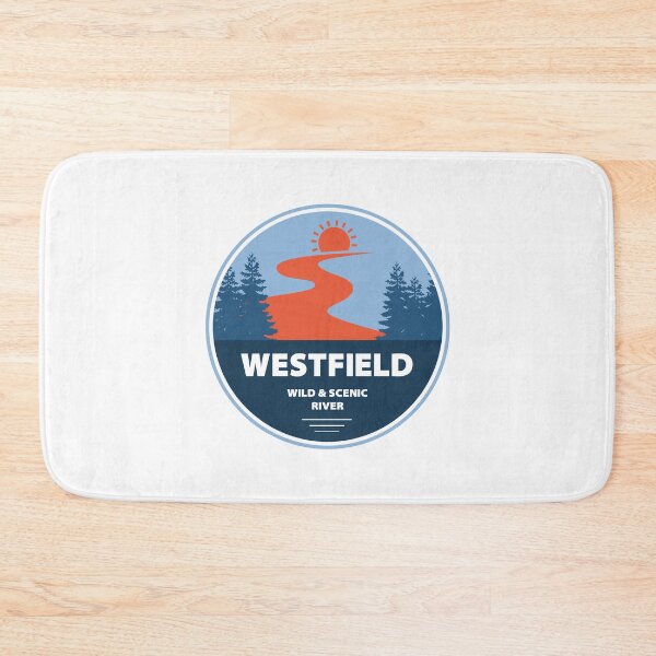 Item preview, Westfield Wild And Scenic River Massachusetts designed and sold by Esskay Designs.