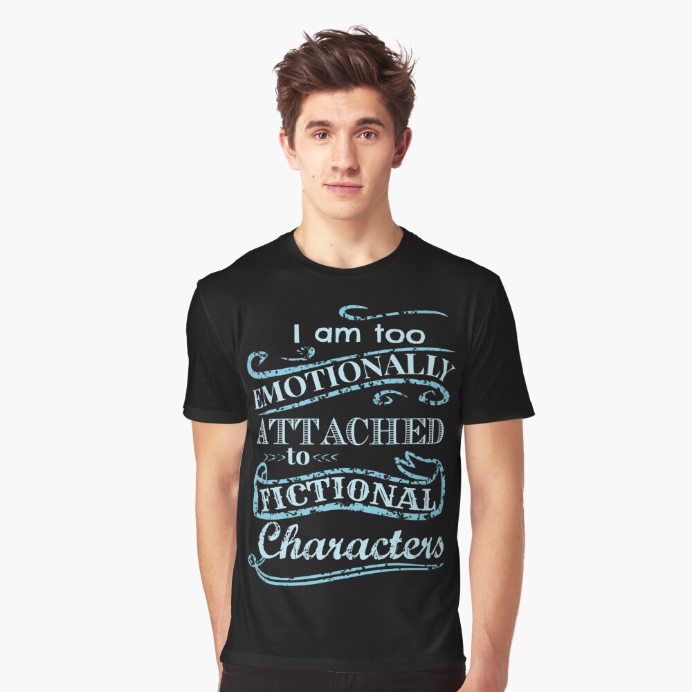 Item preview, Grafik T-Shirt designed and sold by FandomizedRose.