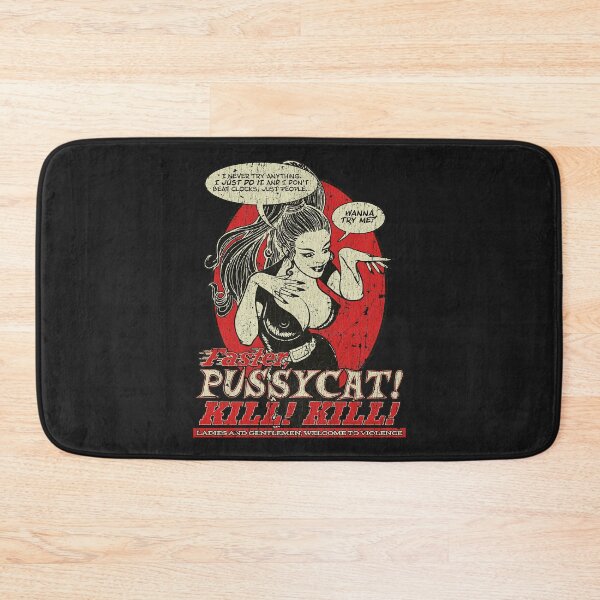 Item preview, Faster Pussycat Kill Kill Faster, Pussycat! Kill! Kill! 1965  designed and sold by HansChristianN.