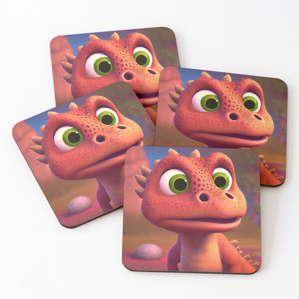 Item preview, Baby Dinosaur Dino Bambino - George designed and sold by KOTOdesign.