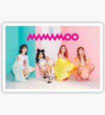 mamamoo Sticker