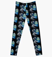 Hedwig Says Who! Leggings
