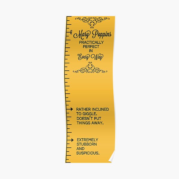 Magic Ruler Poster