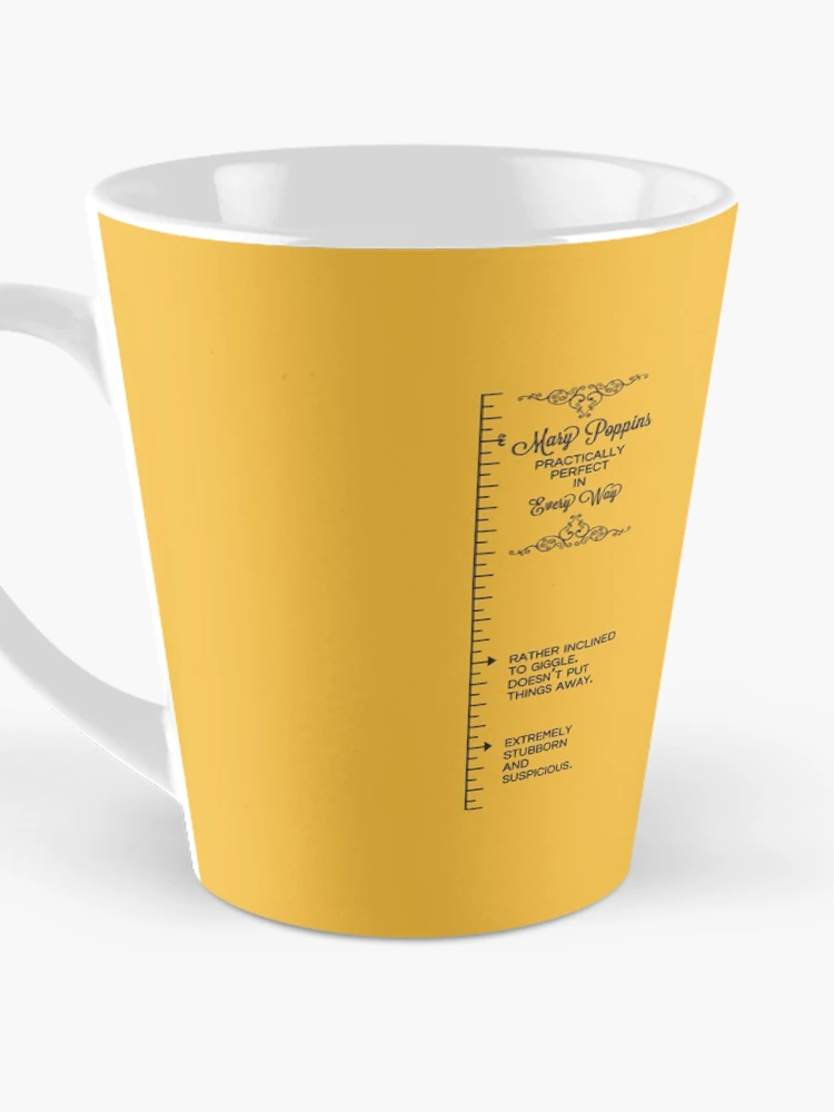 Thumbnail 3 of 4, Coffee Mug, Magic Ruler designed and sold by drinkingthesea.