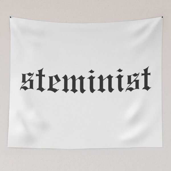 Item preview, steminist designed and sold by MadEDesigns.