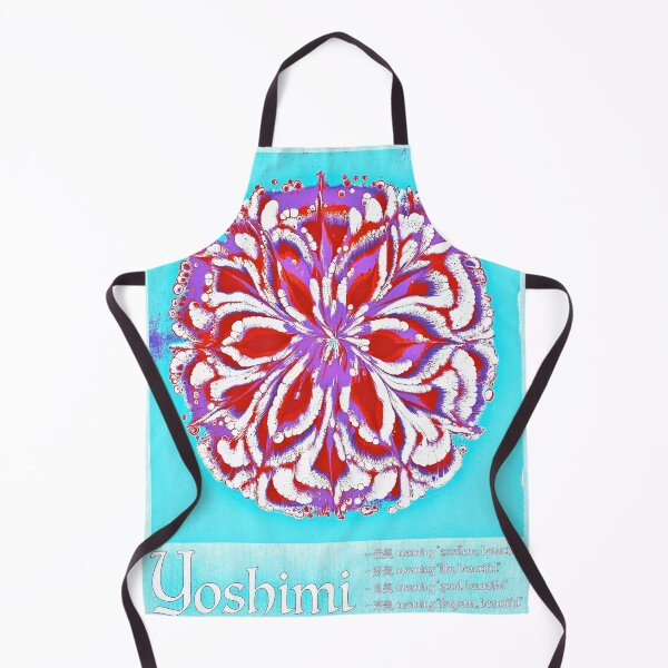 Item preview, Yoshimi 'Vivid Blue' designed and sold by Doctor Bebop.