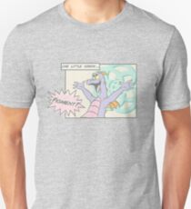Figment comic square Unisex T-Shirt