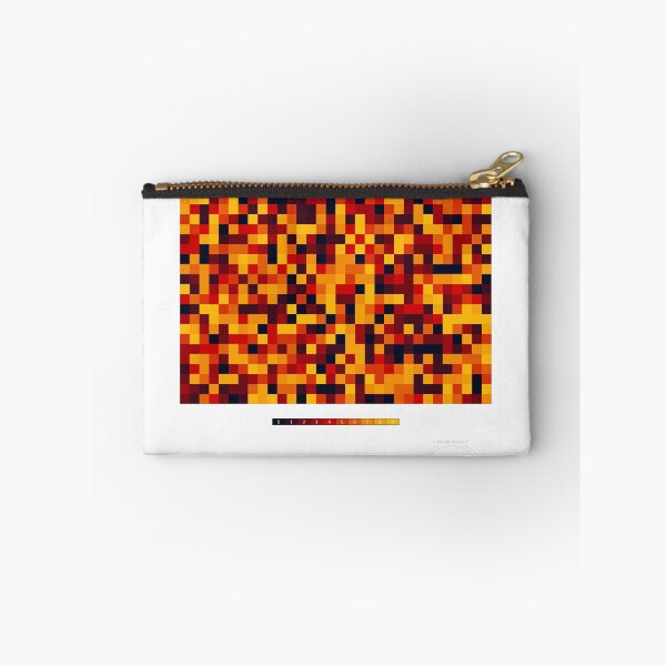 Item preview, Pixel Perfect Pi (Gauss) designed and sold by hololia.