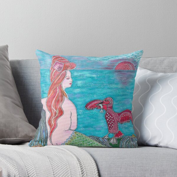Item preview, Myrtle And The Setting Sun designed and sold by Joanna Swan.