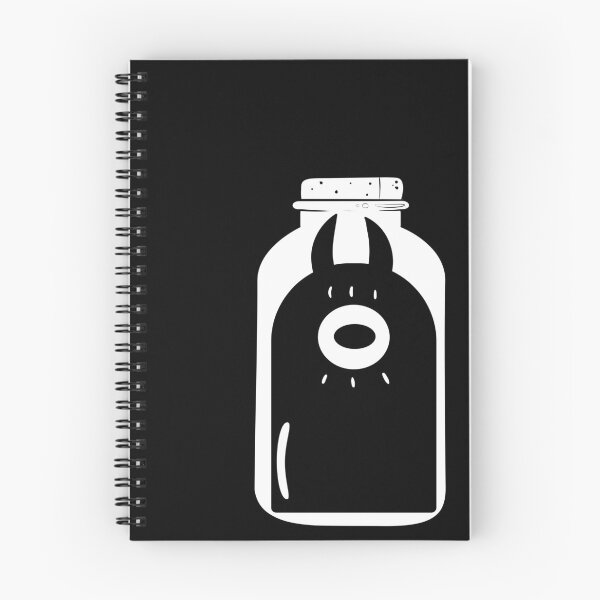 Item preview, Personal Demon Disenchantment Bottle designed and sold by FoxandRabbit.