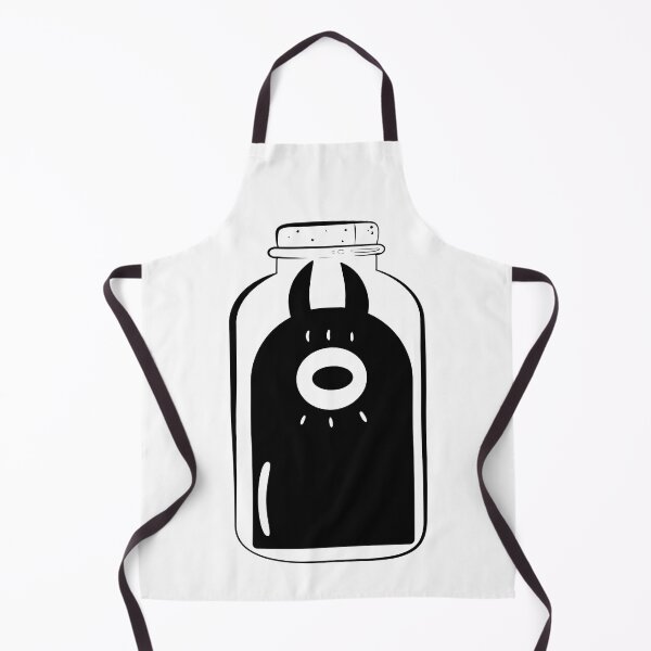 Item preview, Personal Demon Disenchantment Bottle designed and sold by FoxandRabbit.