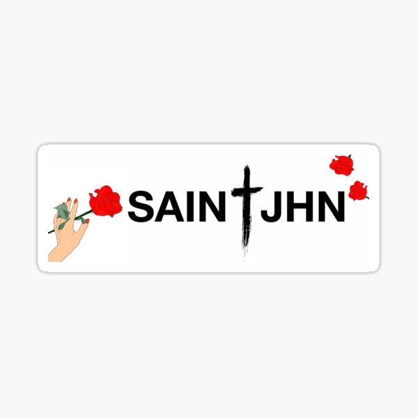 Saint Jhn Gifts & Merchandise | Redbubble
